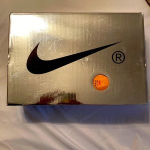 NIKE AIR RUBBER DUNK/OFF-WHITE